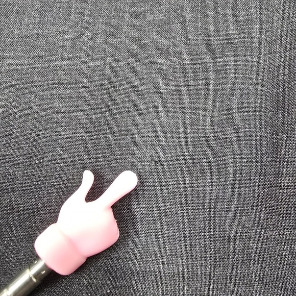 Brooks Brothers Brooksease Sport Coat 44R Charcoal Gray 2 Button USA Office READ - Picture 9 of 16